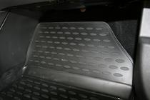 Opel Astra J 2009–2015 Rubberen vloermatten voor het interieur (4 stuks, Novline) 5D foto 4