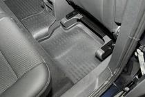 Opel Zafira B 2005–2011 Rubberen vloermattenset voor interieur (4 stuks, Novline) foto 3