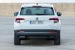 Review van de eerste generatie Skoda Karoq-crossover foto 13