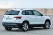 Review van de eerste generatie Skoda Karoq-crossover foto 11