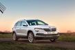 Review van de eerste generatie Skoda Karoq-crossover foto 10