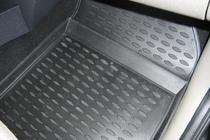 Renault Clio III 2005–2012 Rubberen vloermattenset voor interieur (4 stuks, Novline) foto 3