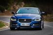 Review van de premium sedan Jaguar XE foto 3