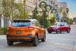 Review van de subcompacte crossover Nissan Kicks foto 4