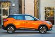 Review van de subcompacte crossover Nissan Kicks foto 3
