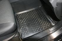 SsangYong Action 2005–2018 (2012↗) Rubberen vloermattenset voor het interieur (4 stuks, Novline) Sports foto 5