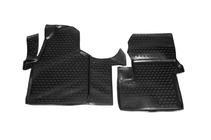 Mercedes Sprinter W906 2006–2018 Rubberen interieurmatten (2 stuks, Novline) foto 2