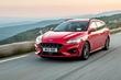 Test van de vierde generatie Ford Focus Wagon foto 9