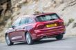 Test van de vierde generatie Ford Focus Wagon foto 4