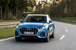 Tweede generatie van de compacte crossover Audi Q3 foto 2