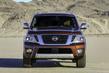 Review van de tweede generatie Nissan Armada, een ladderframe-SUV foto 4