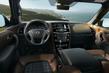 Review van de tweede generatie Nissan Armada, een ladderframe-SUV foto 6