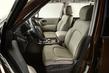 Review van de tweede generatie Nissan Armada, een ladderframe-SUV foto 7
