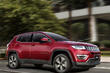 Review van de compacte crossover Jeep Compass foto 11