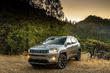 Review van de compacte crossover Jeep Compass foto 8