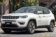 Review van de compacte crossover Jeep Compass foto 1