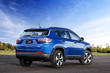 Review van de compacte crossover Jeep Compass foto 3