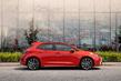 Nieuwe generatie van de vijfdeurs Toyota Corolla hatchback foto 11