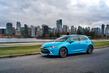 Nieuwe generatie van de vijfdeurs Toyota Corolla hatchback foto 4