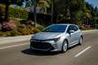 Nieuwe generatie van de vijfdeurs Toyota Corolla hatchback foto 2