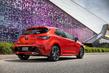 Nieuwe generatie van de vijfdeurs Toyota Corolla hatchback foto 10