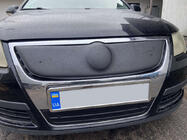 Volkswagen Passat B6 2006–2012 Winterafdekking voor grille (bovenste) Mat foto 1