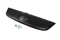 Volkswagen Passat B6 2006–2012 Winterafdekking voor grille (bovenste) Mat foto 5