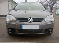 Volkswagen Golf 5 2003–2009 Winterafdekking voor grille (HB) Mat foto 1
