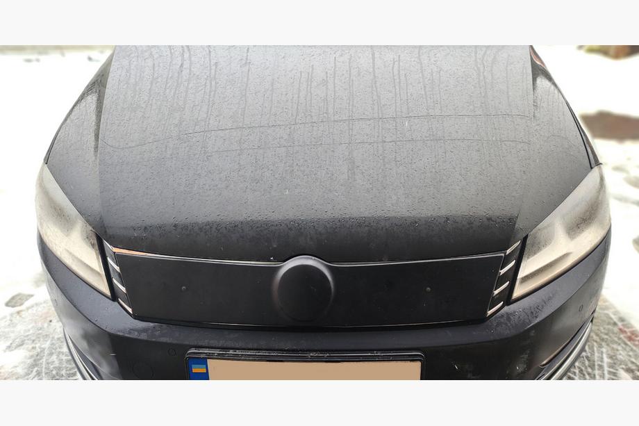 Volkswagen Passat B5 1997–2005 Wintergrille (2001-2005) Mat Image