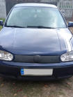 Volkswagen Golf 4 1997–2006 Winterafdekking voor de grille Glanz foto 1