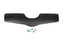 Toyota Yaris 2006–2011 Winterafdekking voor radiatorrooster (2006-2009) Glanz foto 2