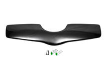 Toyota Yaris 2006–2011 Winterafdekking voor radiatorrooster (2006-2009) Glanz foto 3