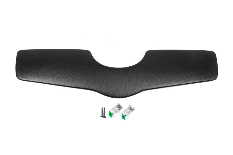 Toyota Yaris 2006–2011 Winterafdekking voor radiatorrooster (2006-2009) Foto 2