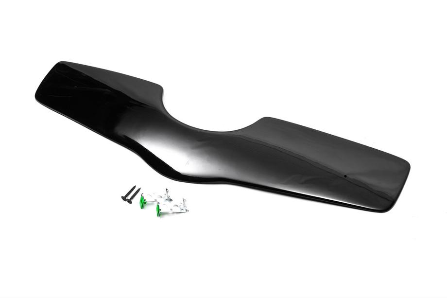 Toyota Yaris 2006–2011 Winterafdekking voor radiatorrooster (2006-2009) Foto 4