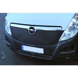 Winterafdekking voor de grille Opel Movano 2010–2021 foto 2