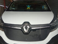 Renault Trafic 2015– Winterafdekking voor radiateurgrille (2015-2020) Glanz foto 2