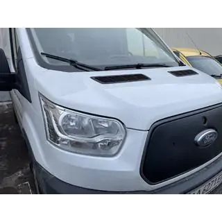 Winterafdekking voor radiateurgrille (2014-2018) foto 4