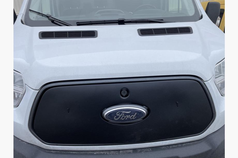 Ford Transit 2014– Winterafdekking voor radiateurgrille (2014-2018) Mat Image