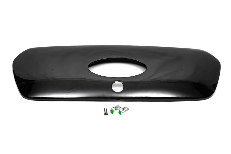 Ford Transit 2014– Winterafdekking voor radiateurgrille (2014-2018) Hoogglans Foto 7