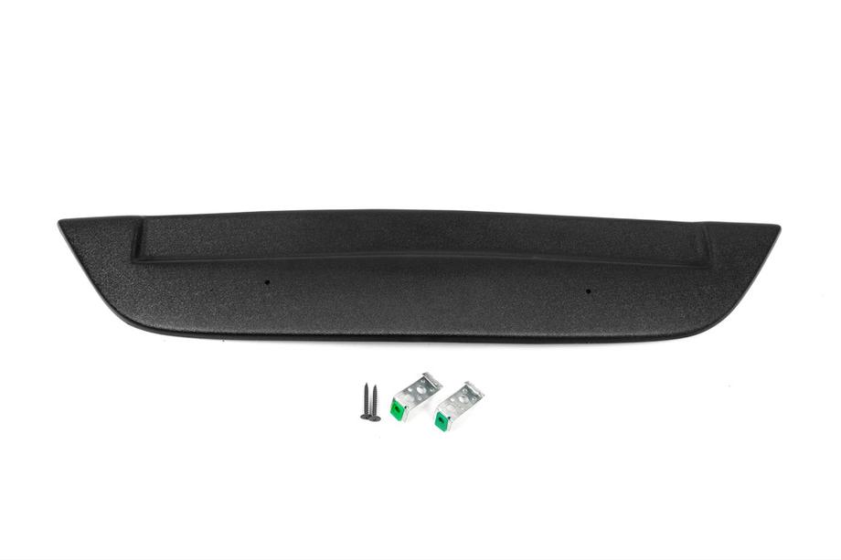 Opel Corsa D 2007–2014 Winterafdekking voor grille (2006-2011) Mat Foto 2