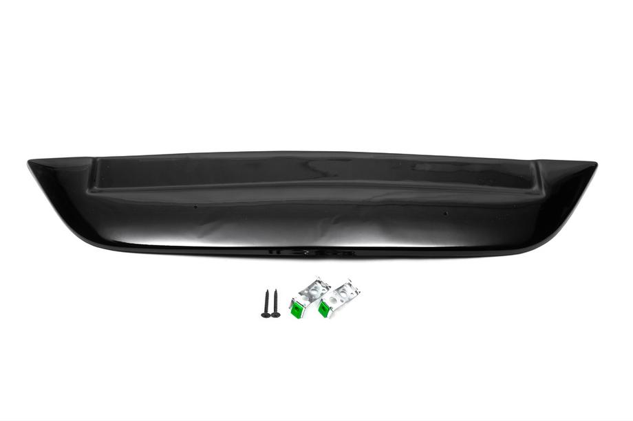 Opel Corsa D 2007–2014 Winterafdekking voor grille (2006-2011) Mat Foto 3