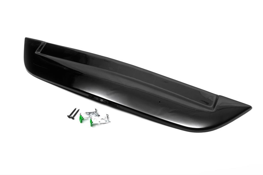 Opel Corsa D 2007–2014 Winterafdekking voor grille (2006-2011) Mat Foto 4