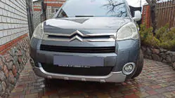 Citroen Berlingo 2008–2018 Wintergrille (2008-2012) foto 2