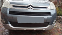 Citroen Berlingo 2008–2018 Wintergrille (2008-2012) Mat foto 1