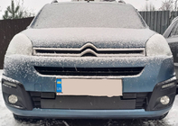 Citroen Berlingo 2008–2018 Winterrooster (2015-2018) Glanz foto 1