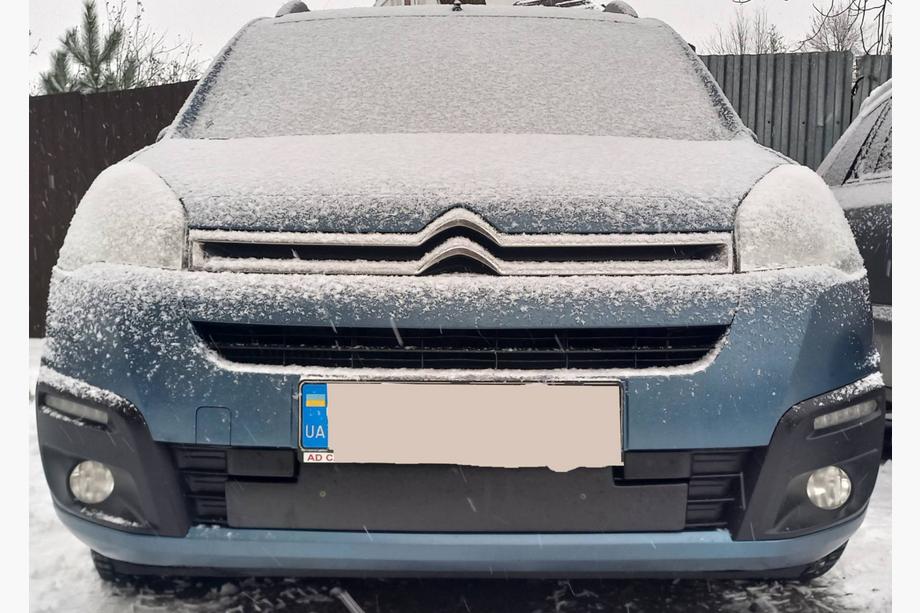 Citroen Berlingo 2008–2018 Winterrooster (2015-2018) Glanz Image