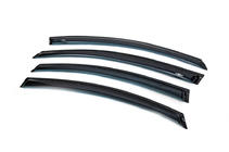 Mazda 6 2008–2012 Raamdeflectoren (4 stuks, HIC) foto 5