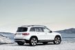 Mercedes-Benz GLB-Class: nieuwe crossover in de modellijn van het merk foto 5