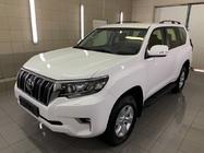Toyota Land Cruiser Prado 150 2009–2023 Dakrails Turks design (zwart, 2 stuks) foto 2