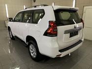 Toyota Land Cruiser Prado 150 2009–2023 Dakrails Turks design (zwart, 2 stuks) foto 4